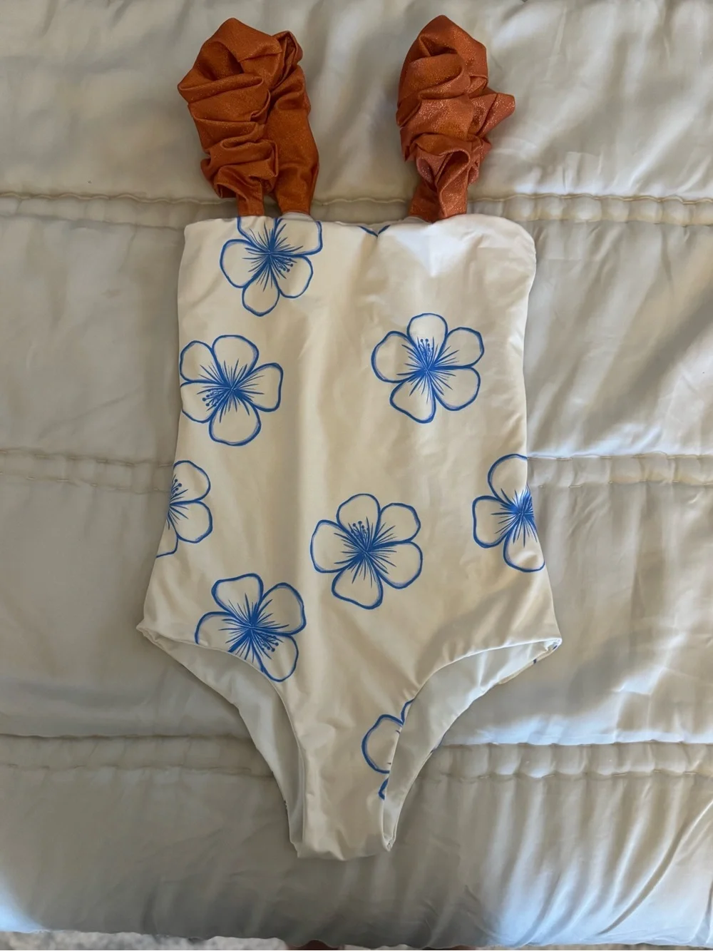 Pepita & Me SEA FLOWER ARENA - BAMBA ONE PIECE used once and pristine condition.